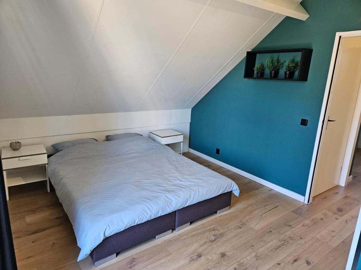 7 Person House With Garden, Firepit, Swimming Lake, Hammock, Child Friendly, In- And Outside Playground, Slide, And Great Coffee Ewijk Buitenkant foto