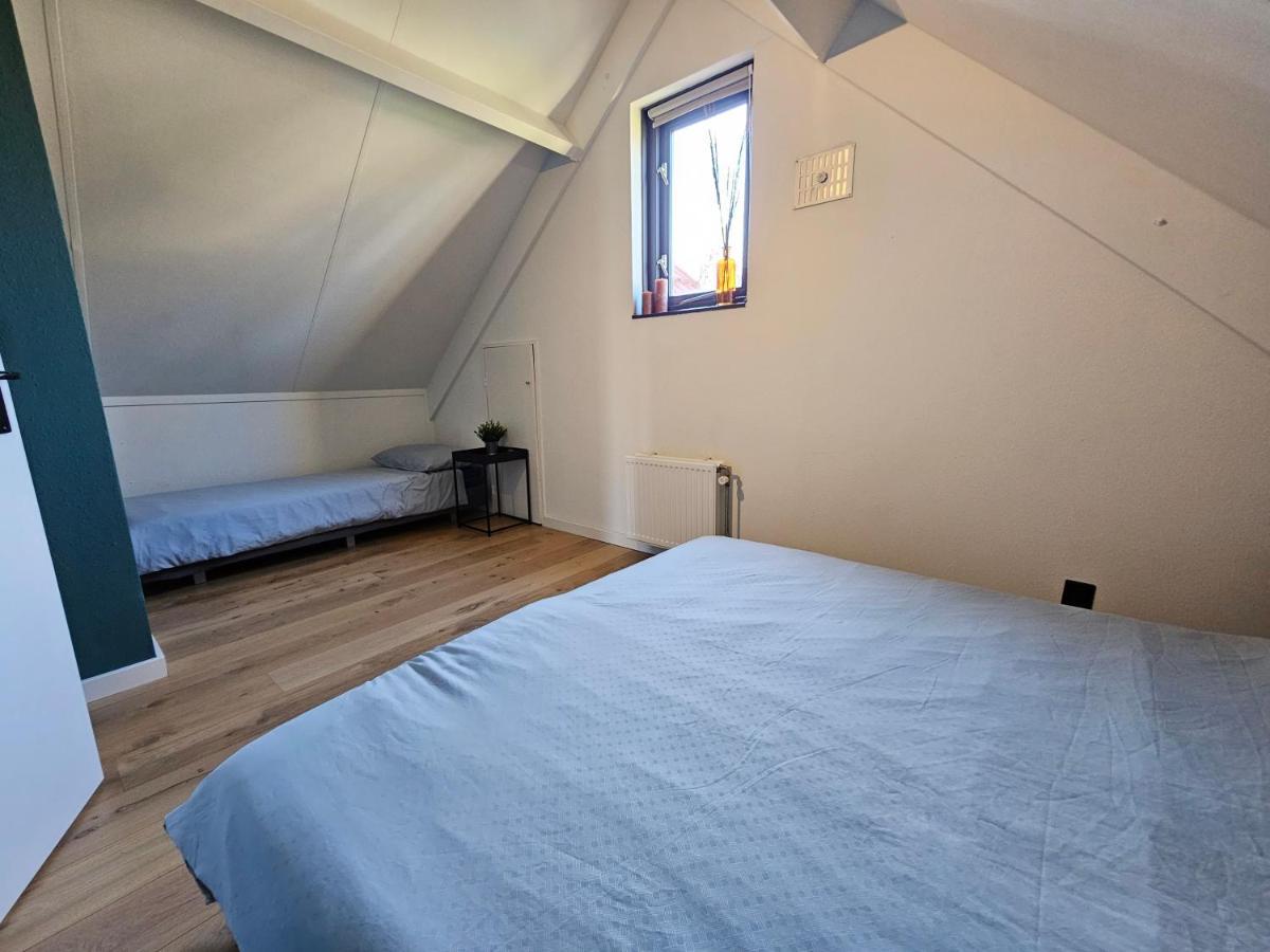 7 Person House With Garden, Firepit, Swimming Lake, Hammock, Child Friendly, In- And Outside Playground, Slide, And Great Coffee Ewijk Buitenkant foto